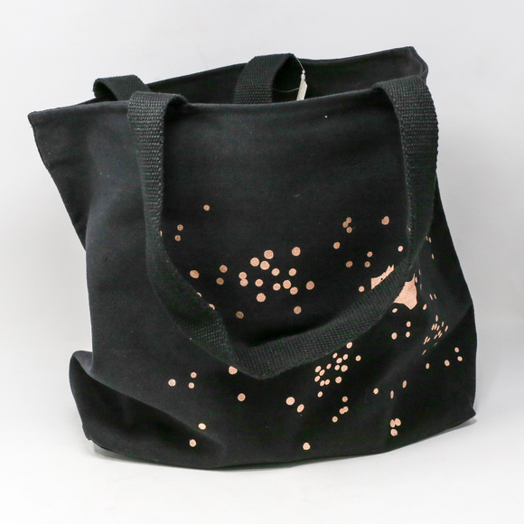 Radley London Sparkle Large Zıptop Tote Black - Picture 6 of 7